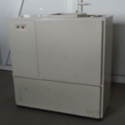 Generator de aer cald