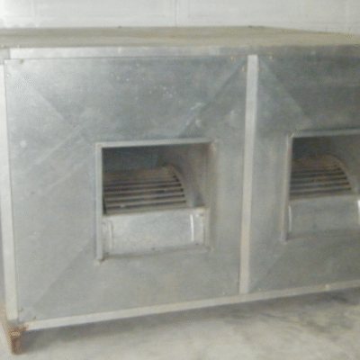 Generator de aer cald