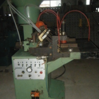 Masina de introdus dibluri cu adeziv MORBIDELLI, model J20NEW