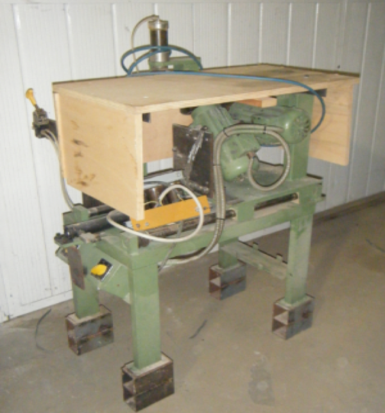 Masina automata de cepuit mini