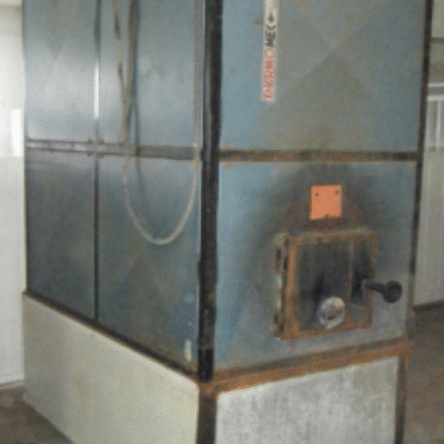 Generator de aer cald THERMOMEC