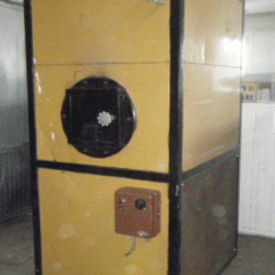 Generator de aer cald