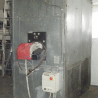 Generator de aer cald AERPOL