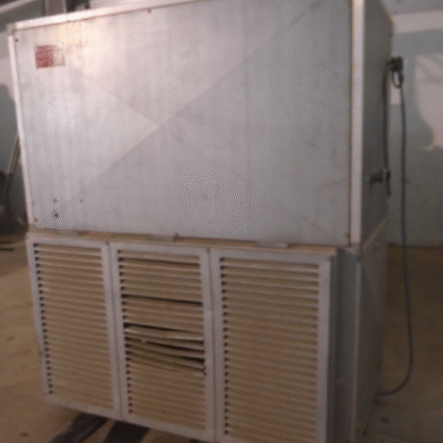 Generator de aer cald