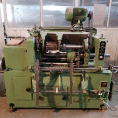 Strung automat cu incarcator HEMPEL pentru frezat si slefuit