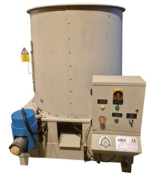 Masina de brichetat COMAFER, model DINAMIC C85N