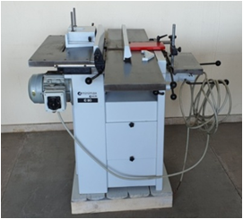 Combinata cu 5 operatii SCM MINI MAX, model C30