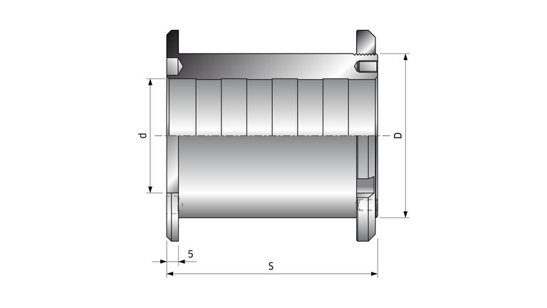 Bucse de fixare (BF10M D/S) - Image 2