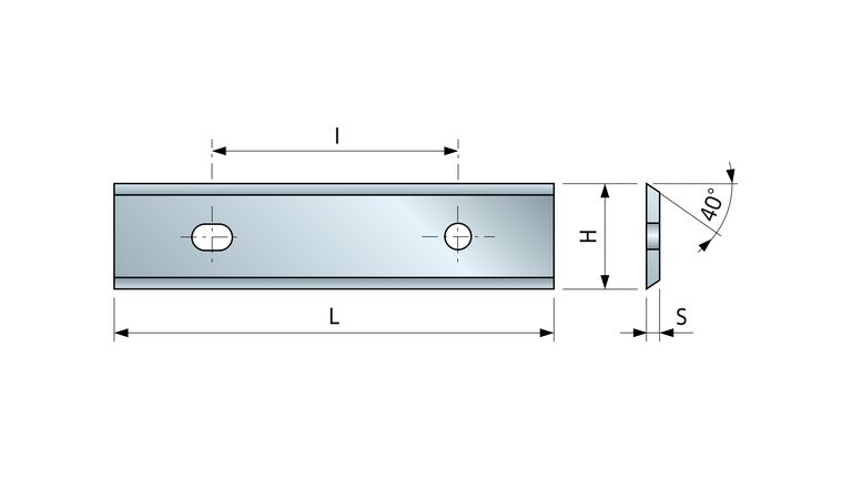 Cutite reversibile HM - X10TS (CG62M) - Image 4