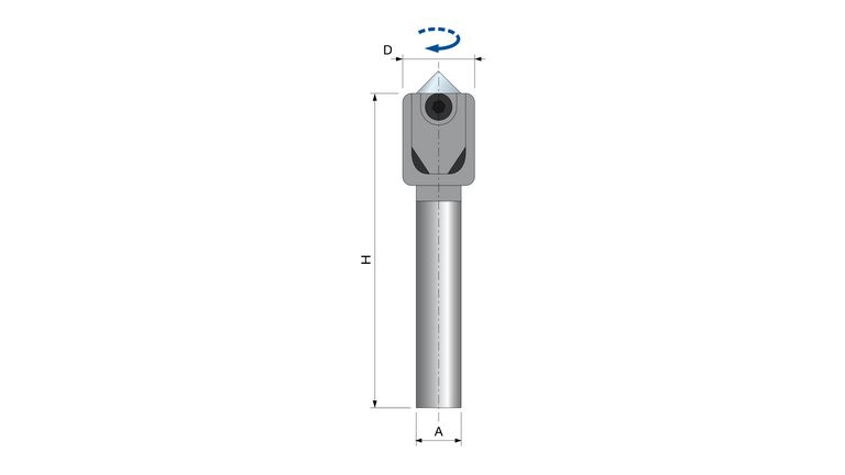 Freza multiprofile (NC01M) - Image 2