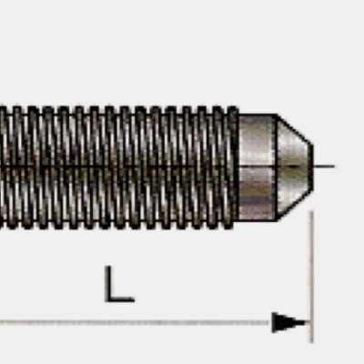 Suruburi cu cap ingropat (C11.00)