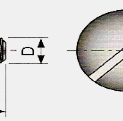 Suruburi de reglare (C11.60 VT08M)