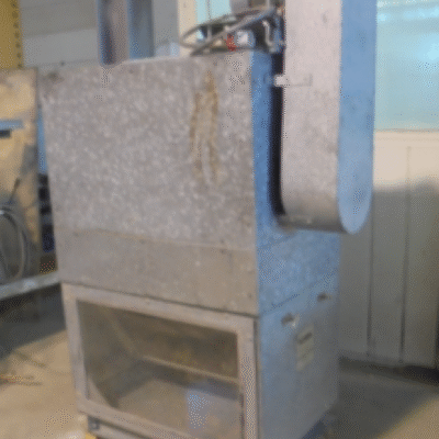 Generator de aer cald YORK