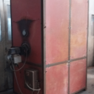 Generator de aer cald FAR, model GA120