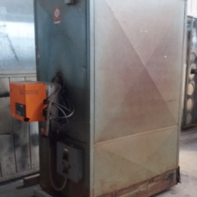 Generator de aer cald FAR, model GA120