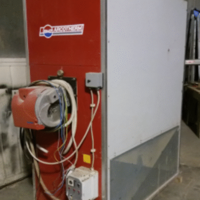 Generator de aer cald BIEMMEDUE
