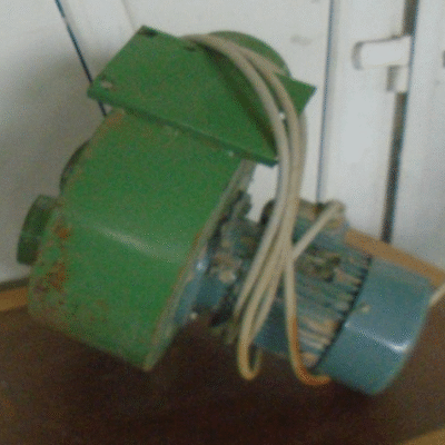 Ventilator