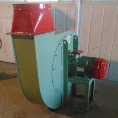 Ventilator