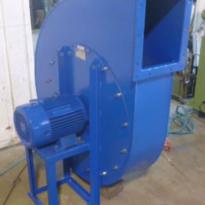 Ventilator pentru transfer