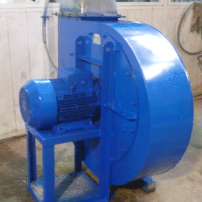 Ventilator