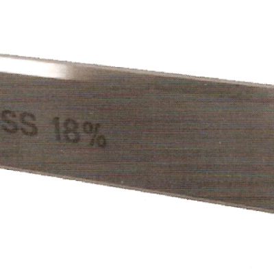 Cutite de rindeluit aliate cu crom 18% wolfram (C06IL00)