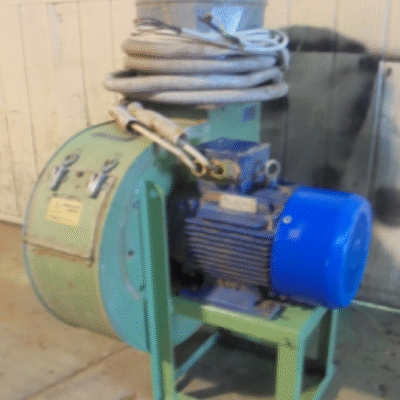 Ventilator