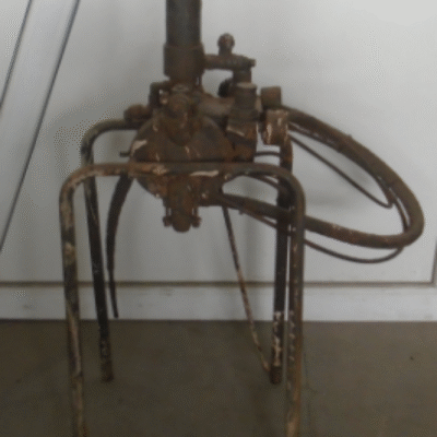 Pompa de vopsit