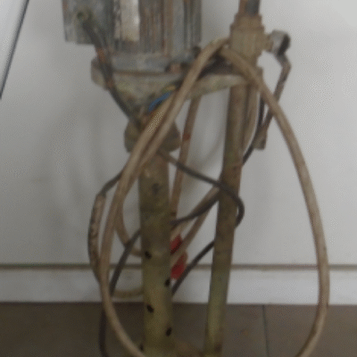 Pompa de vopsit