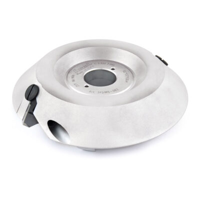 Freze pentru profile cu raze mari (TP31M/MS)