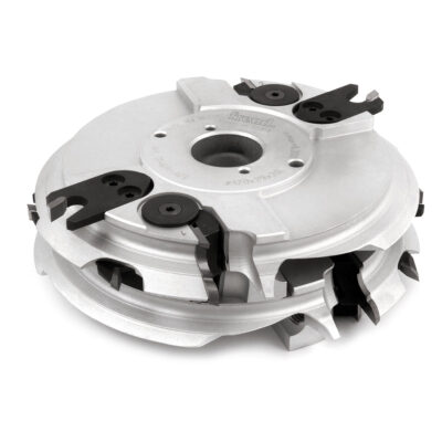 Set de freze pentru usi cu grosimea de 38-40 mm (TP46M)