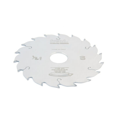 Freza cu dinti sudati pentru canale de 2-6 mm (FI14M)