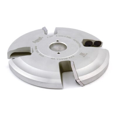Freza pentru blaturi de usi, lungime profil 50 mm (TD51M)