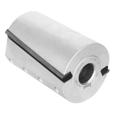 Freza pentru indreptat cu cutite inclinate, dintr-o bucata, z=2 (C03.00 TM17M)