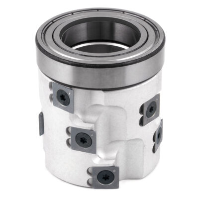 Freza pentru prelucrarea de suprafete curbe pe inel de copiere (C03.00 TM20M)