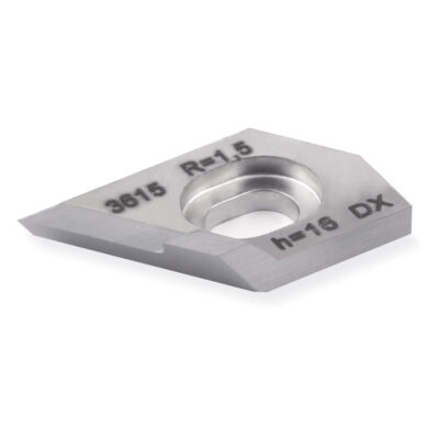 Placute razante-razuitoare HW pentru raze duble, placate - H20S (IG25M D/S)