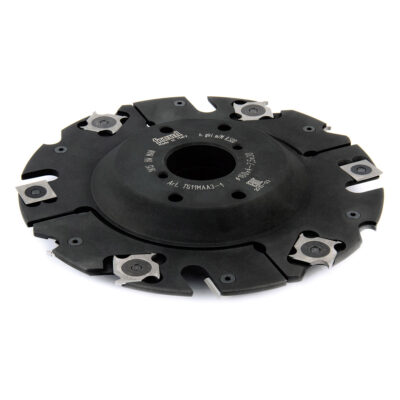 Freza componibile cu cutite amovibile pentru canale de 4-24 mm (TG11M)