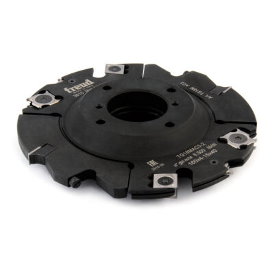 Freza componibile cu cutite amovibile pentru canale de 4-24 mm (TG18MG)