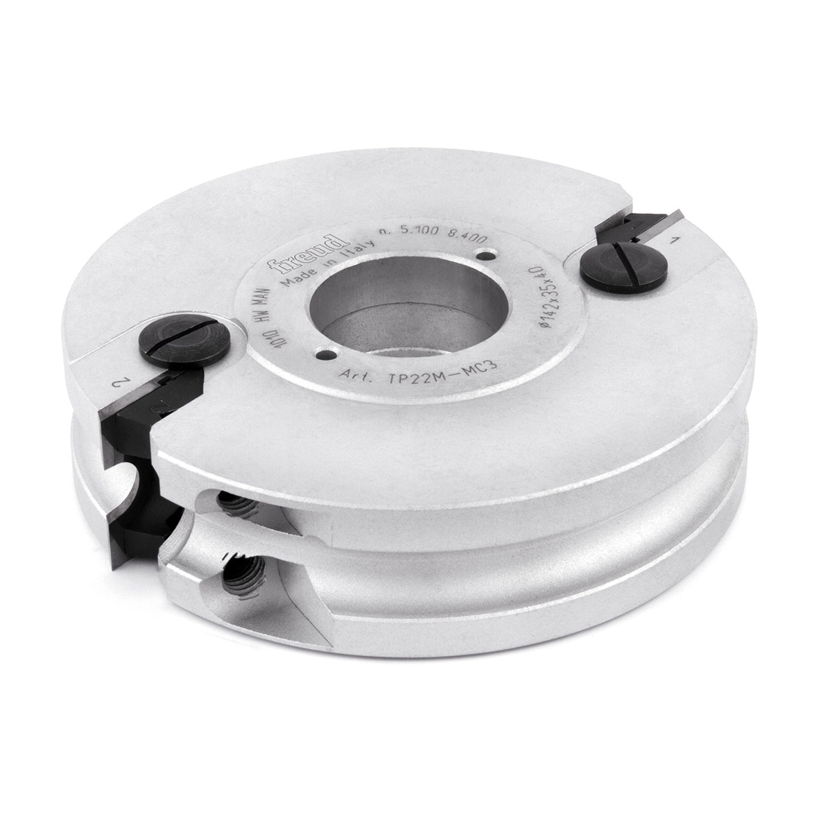Freza pentru rotunjiri in semicerc, R 5-5,5-6-8-9-10-11 (TP22M)