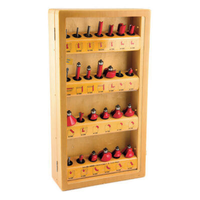 Caseta cu 26 freze PRO (92-10006)
