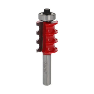 Freze cu raze multiple din seria PRO, diametrul cozii 6-8-12 mm (Gama 80-)