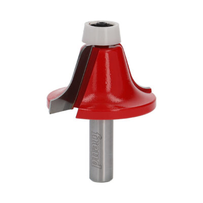 Freze cu coada din seria PRO, diametrul cozii 12 mm (Gama 85-)