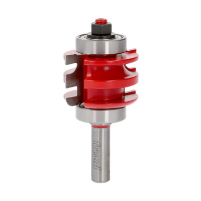 Freze cu coada pentru profil contra profil din seria PRO, diametrul cozii 12 mm (Gama 99-)
