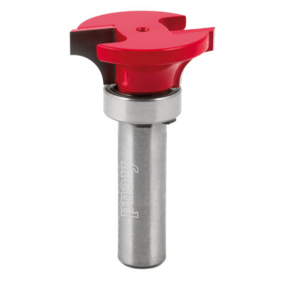Freze profilate cu rulment din seria PRO, diametrul cozii 8-12 mm (gama 23-)