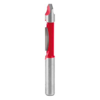 Freze de decupat cu coada din seria PRO, diametrul cozii 6-8-12 mm (gama 26-)