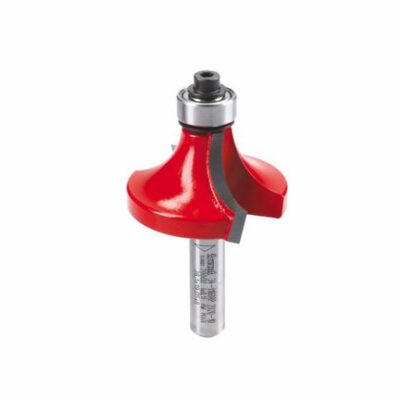 Freze cu coada de rotunjit din seria PRO, diametrul cozii 6-8-12 mm (gama 34-)