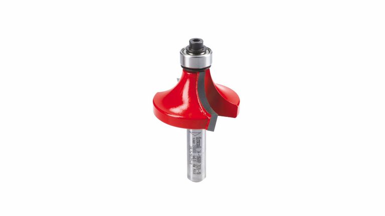 Freze cu coada de rotunjit din seria PRO, diametrul cozii 6-8-12 mm (gama 34-)