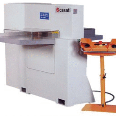 Ghilotina hidraulica pentru taieri transversale - Modelul TSI 600 (A20CS01)
