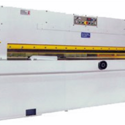 Ghilotina hidraulica pentru taieri longitudinale - Modelul TOP 2600 (A20CS07)