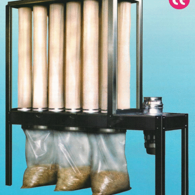 Filtru cu saci - Modelul EF (A89PF10)