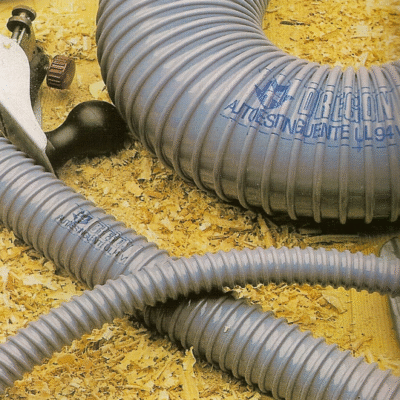 Tubulatura pentru exhaustare MERLETT – OREGON cu autostingere conf. UL94V2 (A89ME20)